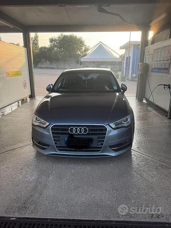 Usata Audi A3 2013 Berlina