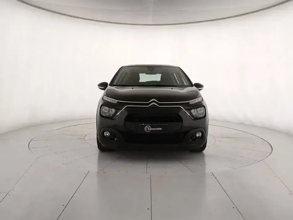 Usata Citroën C3 PureTech 83 CV (61 kW) 2024 Nero Berlina