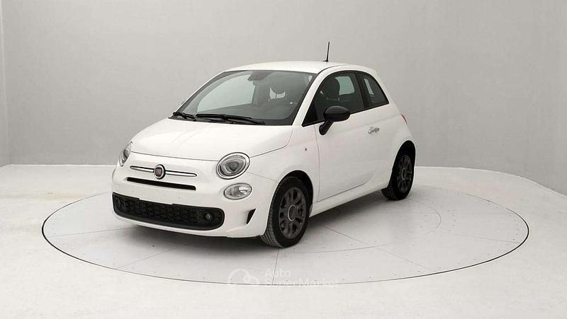 Usata Fiat 500 Connect 70 CV (51 kW) 2021 Bianco Utilitaria