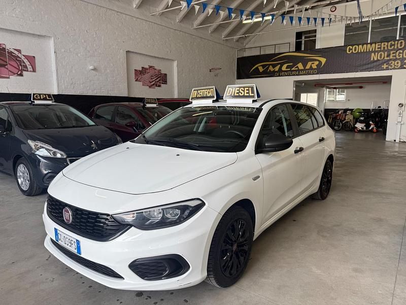 Usata Fiat Tipo Business 95 CV (69 kW) 2020 Bianco Berlina