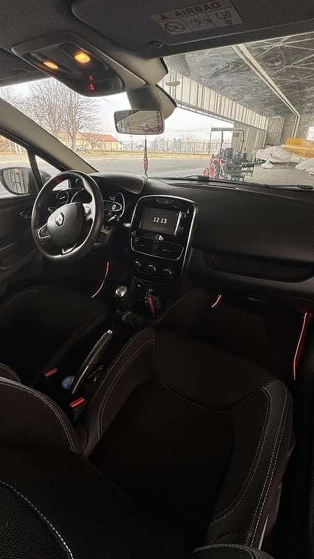 Usata Renault Clio IV 75 CV (55 kW) 2018 Berlina