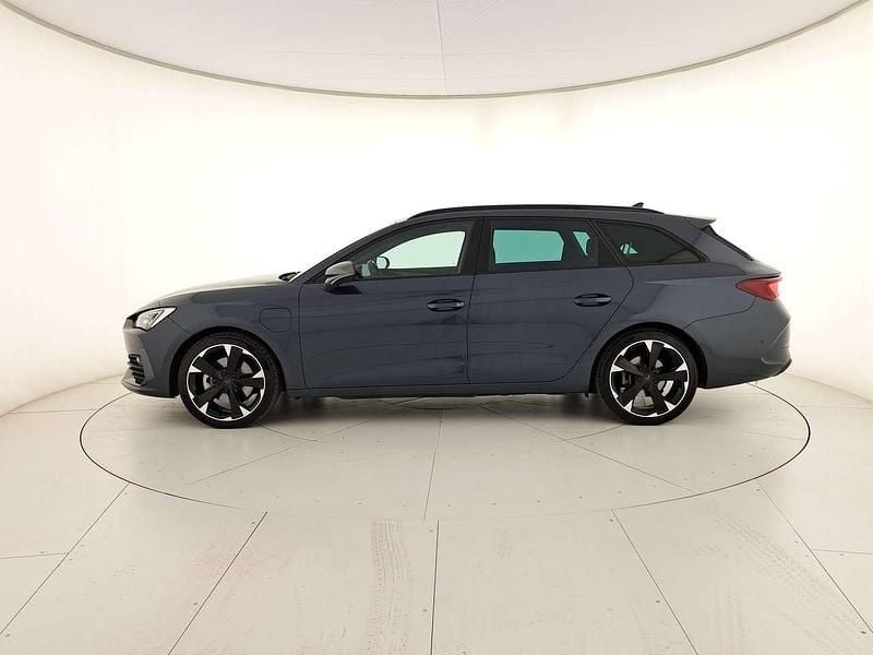 Usata Cupra Leon 204 CV (150 kW) 2024 Magnetic tech Station wagon