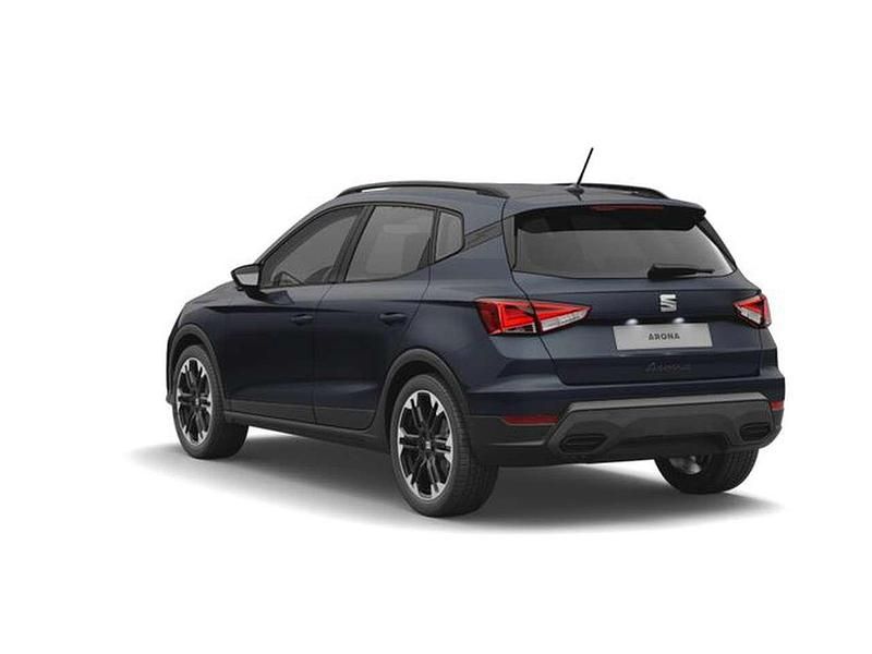 Nuova Seat Arona Black Edition 116 CV (85 kW) 2026 Nero midnight SUV