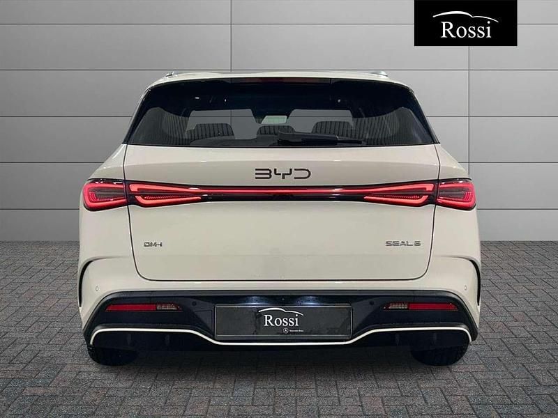 Nuova BYD Seal Boost 98 CV (72 kW) 2026 Sandstone