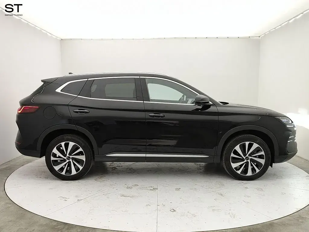 Usata BYD Seal U Boost 218 CV (160 kW) 2025 Nero SUV