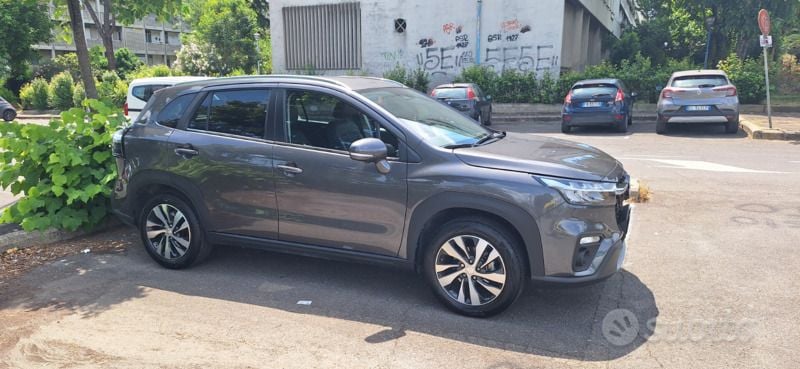 Usata Suzuki SX4 S-Cross 129 CV (94 kW) 2022 Grigio SUV
