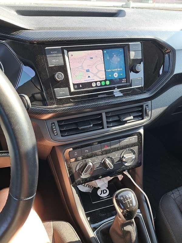 Usata 2022 VW T-Cross Style SUV | 15.900 € (Super prezzo) - Immagine 1/4