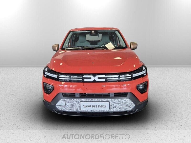 Usata Dacia Spring Extreme 30 kW (41 CV) 2024 Rossoharm01 Utilitaria
