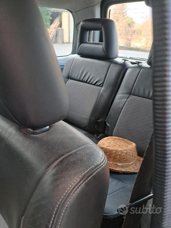 Usata Suzuki Jimny 2008 SUV