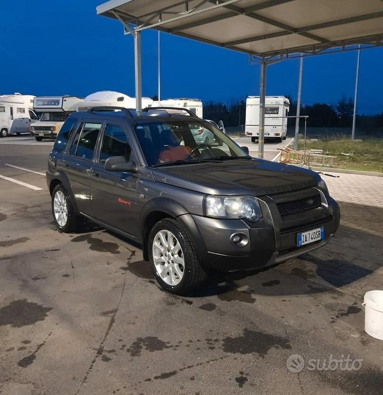 Usata Land Rover Freelander 2005 SUV