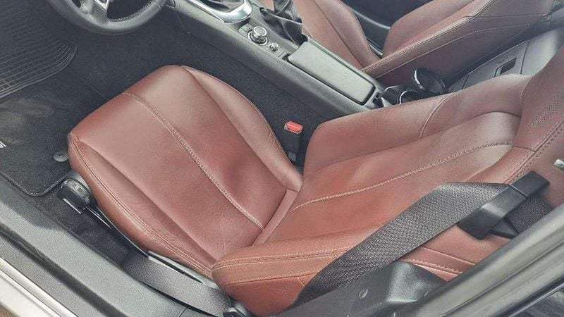 Usata Mazda MX5 Exceed 131 CV (96 kW) 2018 Grigio Cabrio
