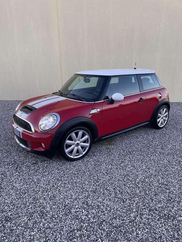 Usata Mini Cooper S Pepper 174 CV (127 kW) 2007 Utilitaria