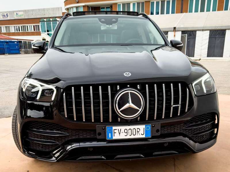 Usato 2019 Mercedes GLE350 2.9 Diesel 272 CV (59.000 €)
