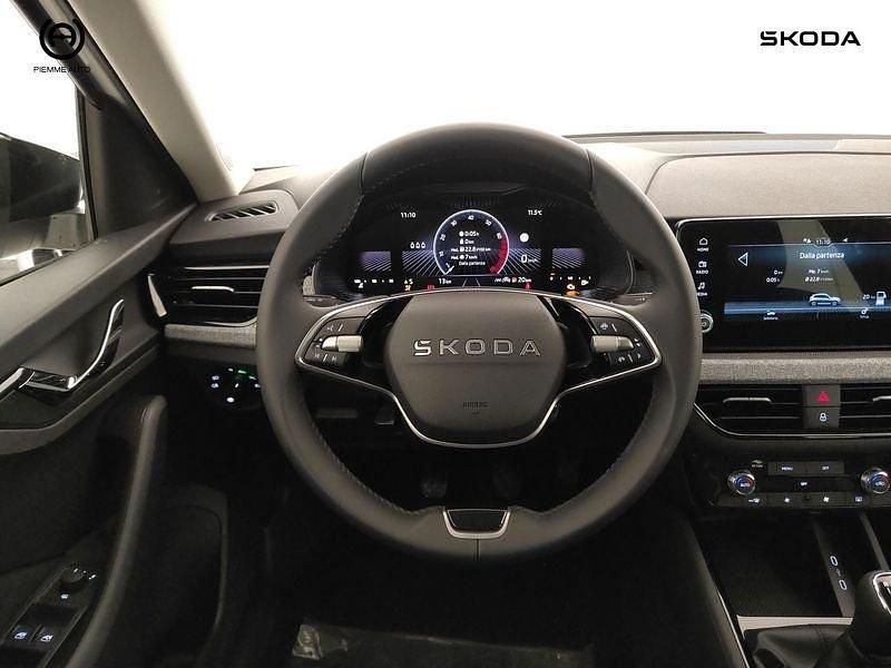 Nuova Skoda Kamiq 95 CV (69 kW) 2026 Bianco SUV