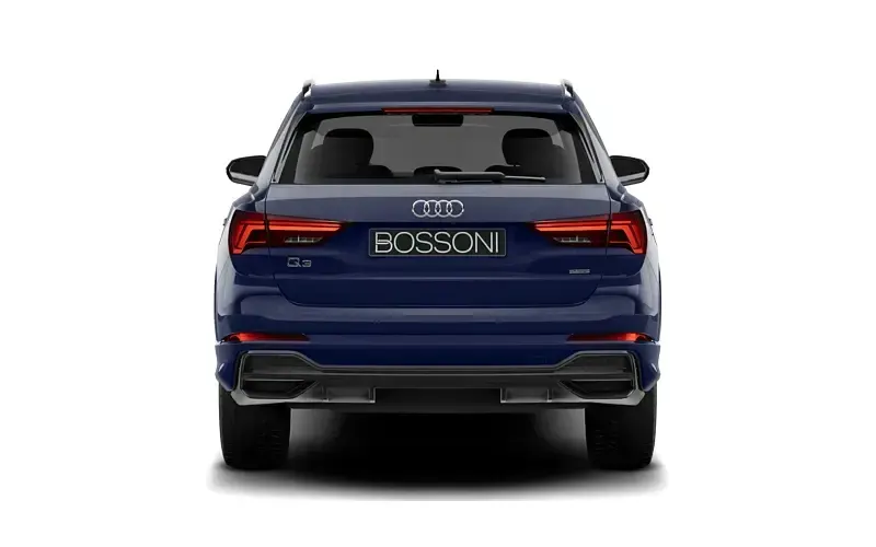 Usata Audi Q3 S-Line 200 CV (147 kW) 2023 SUV