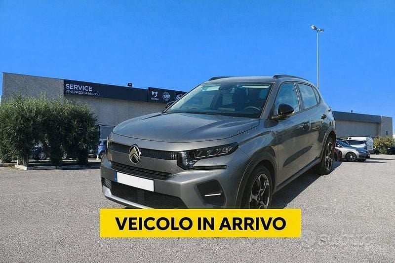 Grigio Usata 2025 Citroën C3 PureTech SUV | 16.900 € (Buon prezzo) - Immagine 1/1