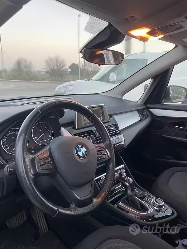 Usata BMW 218 2017 Monovolume