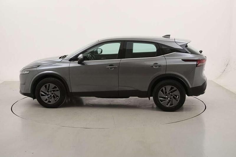 Usata Nissan Qashqai 140 CV (102 kW) 2021 Grigio SUV