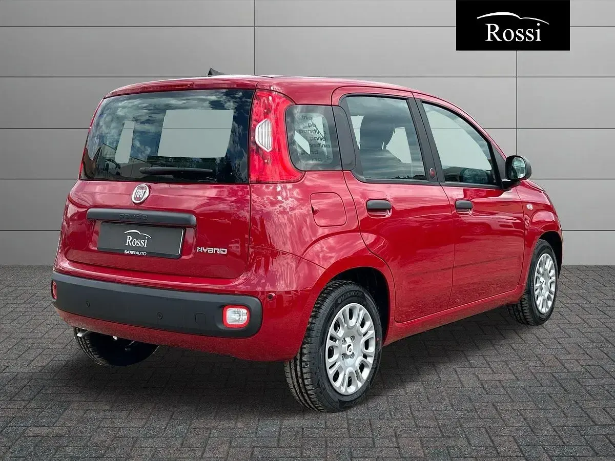 Novo Fiat Panda Icon 65 HP (47 kW) 2026 Citadino