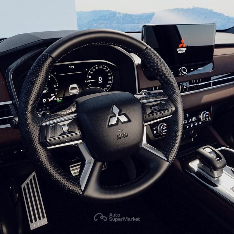 Nuova Mitsubishi Outlander P-HEV Intense 306 CV (225 kW) 2026 Other SUV