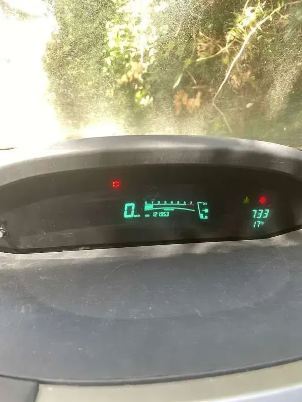 Usata Toyota Yaris 69 CV (50 kW) 2008 Argento Utilitaria