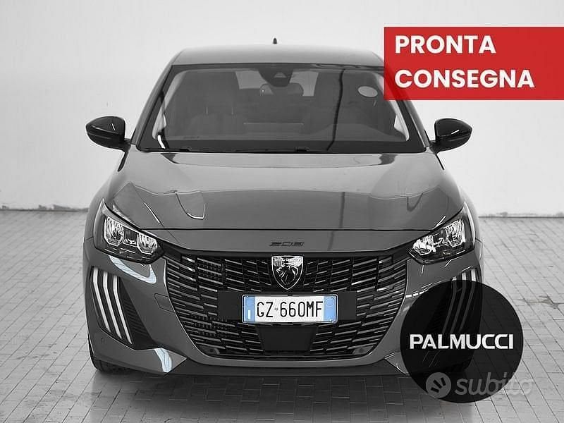 Usata Peugeot 208 Allure 2025 Utilitaria