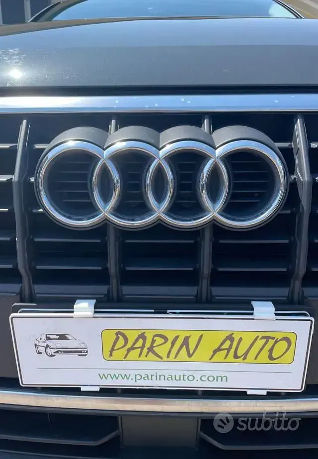 Usata Audi Q3 Business 150 CV (110 kW) 2022 Grigio SUV