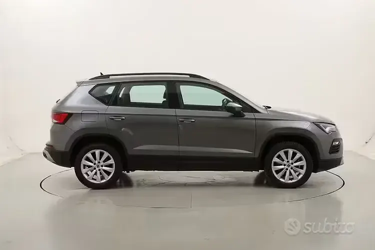 Usata Seat Ateca Business 150 CV (110 kW) 2022 Grigio SUV