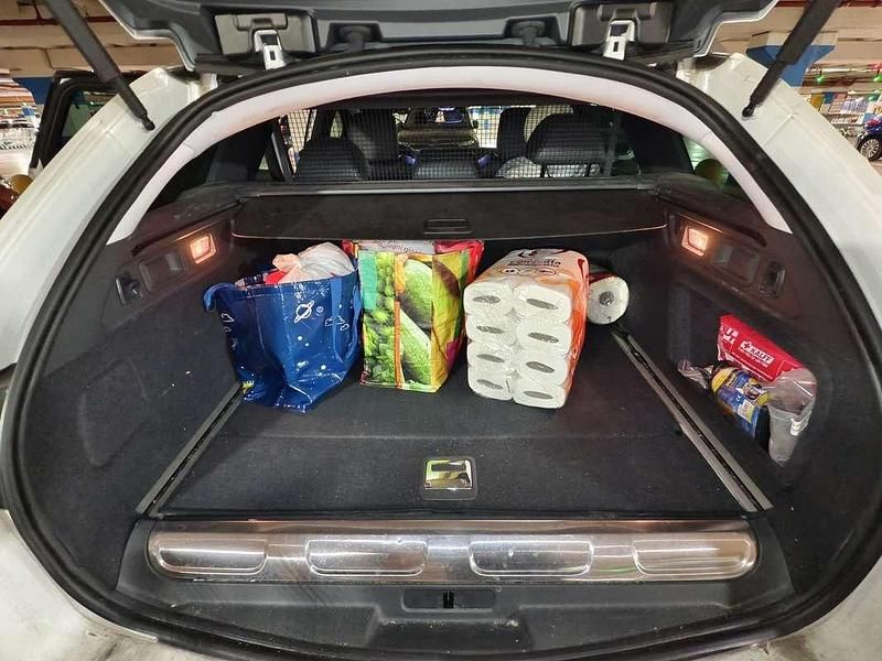 Usata Peugeot 508 SW 163 CV (119 kW) 2012 Station wagon