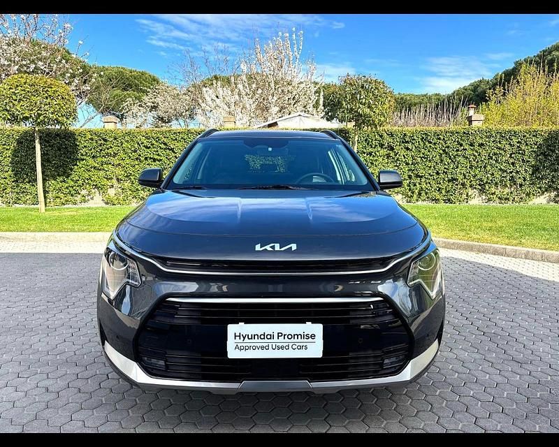 Usata Kia Niro Style 104 CV (76 kW) 2022 Grigio SUV