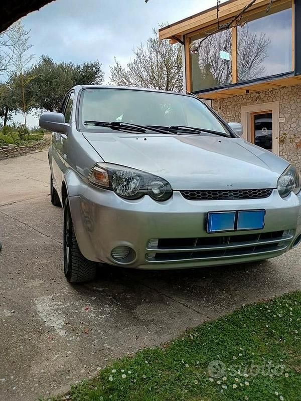 Usata Honda HR-V 2002 Grigio SUV