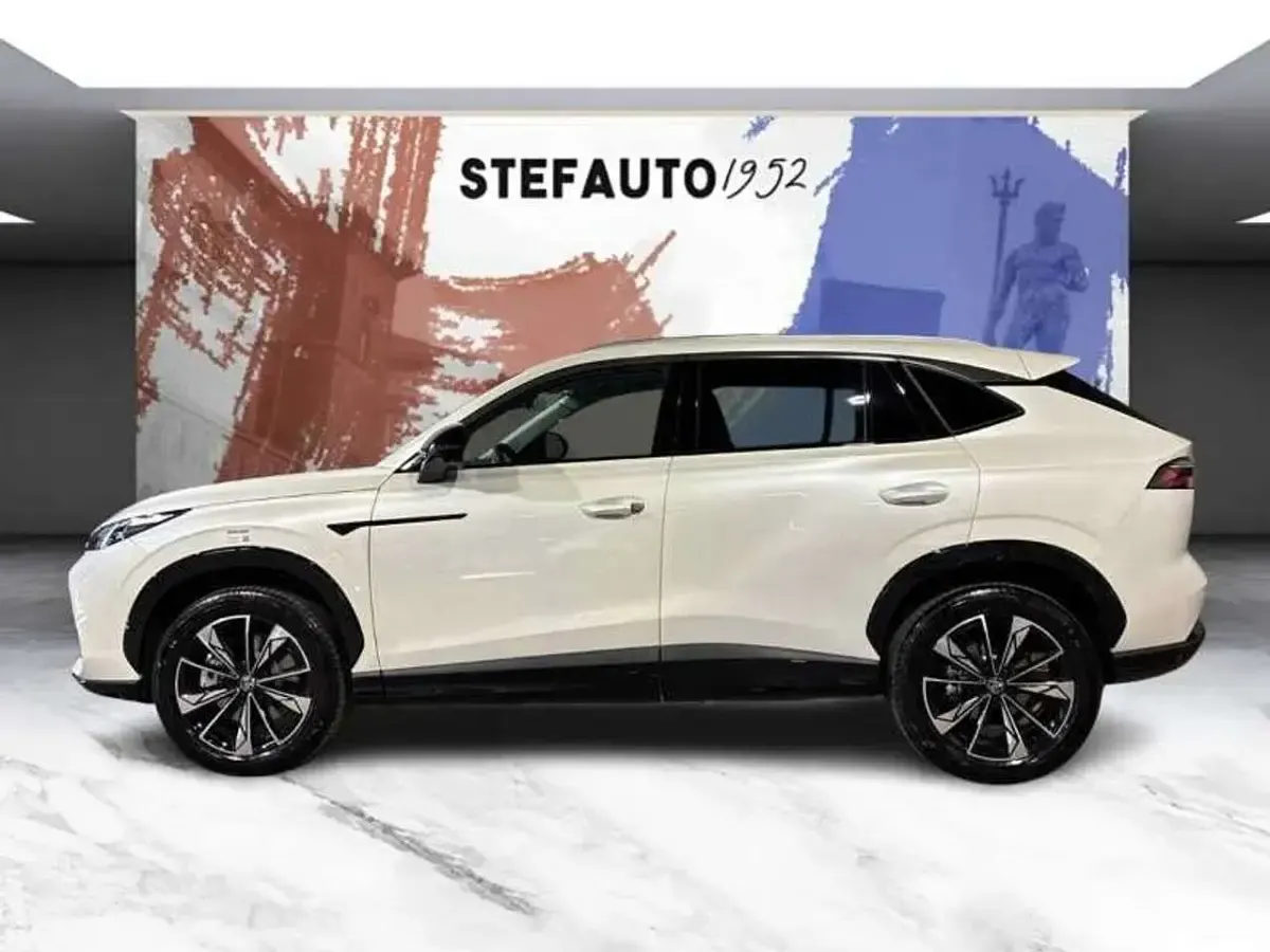 Nuova MG HS Comfort 224 CV (164 kW) 2026 White pearl SUV