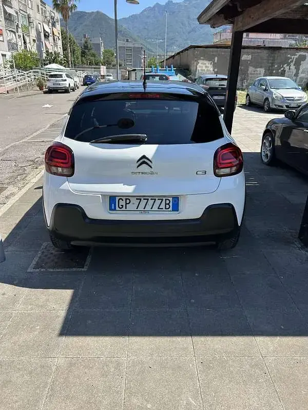 Usata Citroën C3 Exclusive 109 CV (80 kW) 2023 Utilitaria