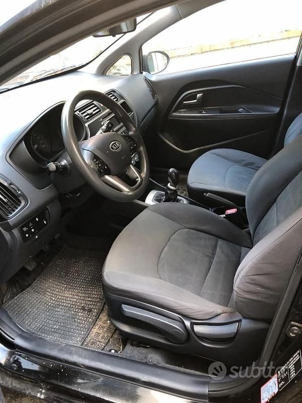 Usata Kia Rio 2012 Berlina