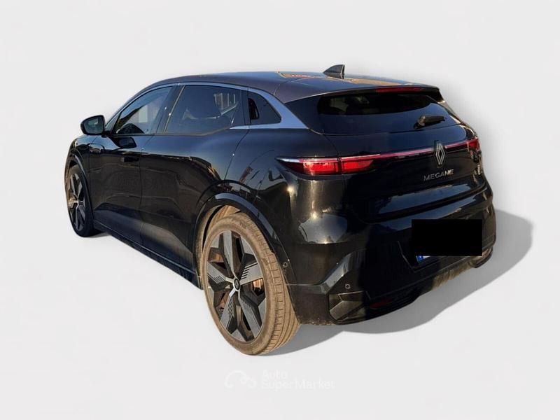 Usata Renault Megane E-Tech Techno 55 kW (75 CV) 2022 Nero Station wagon
