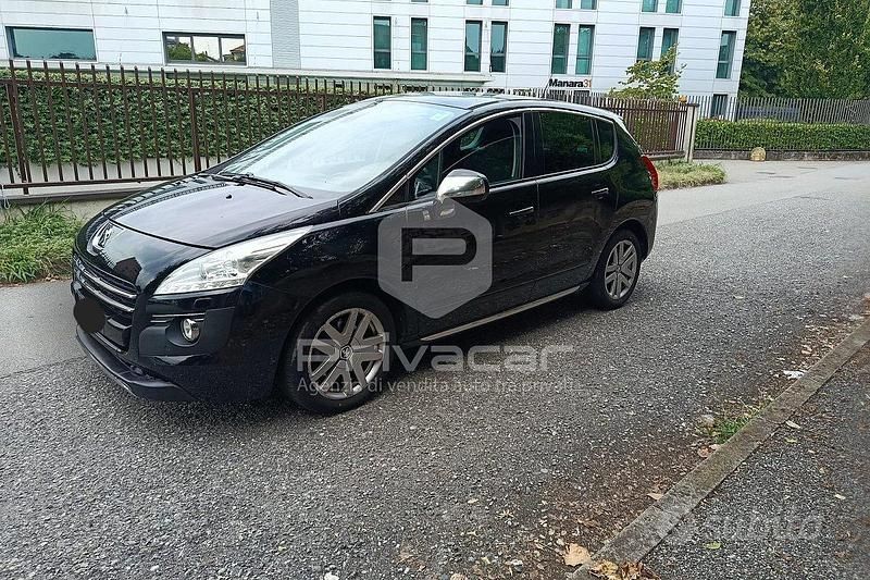 Nero Usata 2013 Peugeot 3008 Station wagon | 6800 € (Cara) - Immagine 1/4