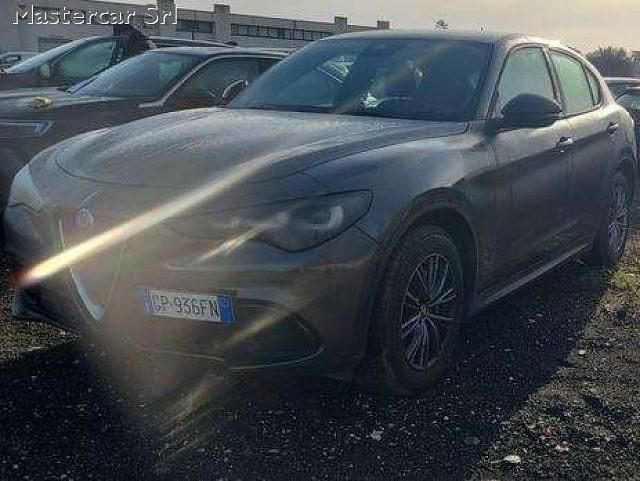 Usata Alfa Romeo Stelvio Super 210 CV (154 kW) 2023 Grigio SUV