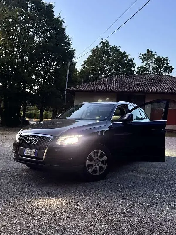 Usata Audi Q5 170 CV (125 kW) 2011 SUV