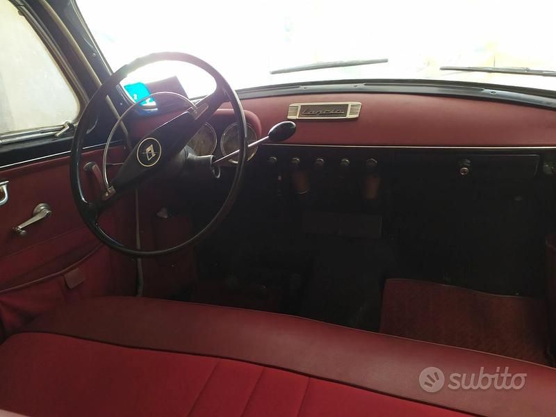 Usata Lancia Appia 1960