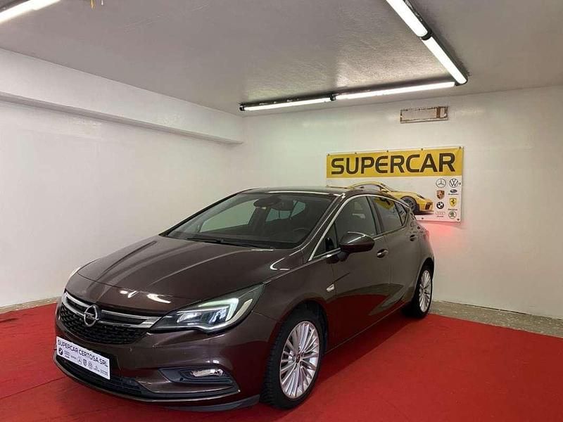 Usata Opel Astra Innovation 110 CV (80 kW) 2016 Berlina