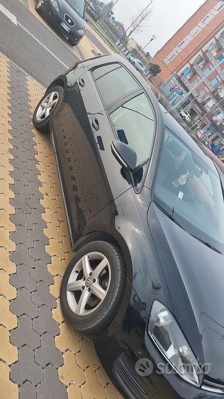 Usata VW Golf VII 90 CV (66 kW) 2016 Berlina