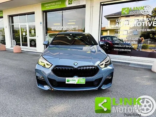 Usata BMW 218 M Sport 150 CV (110 kW) 2020 Grigio Coupé