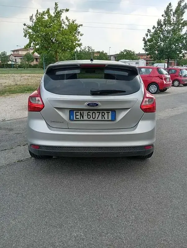 Usata Ford Focus 116 CV (85 kW) 2012 Berlina
