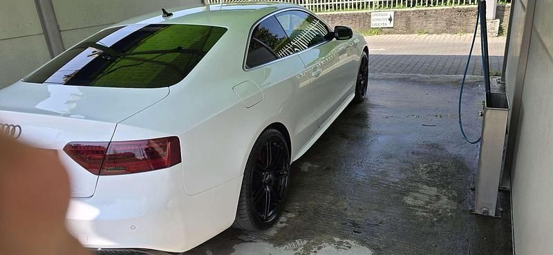 Usata Audi A5 Ambiente 177 CV (130 kW) 2014 Coupé