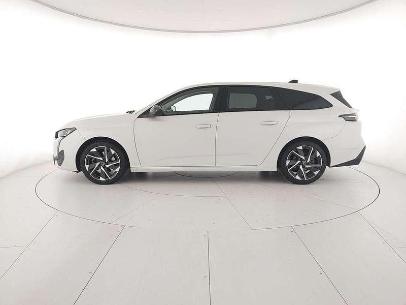 Usata Peugeot 308 SW Allure 131 CV (96 kW) 2022 Bianco Station wagon