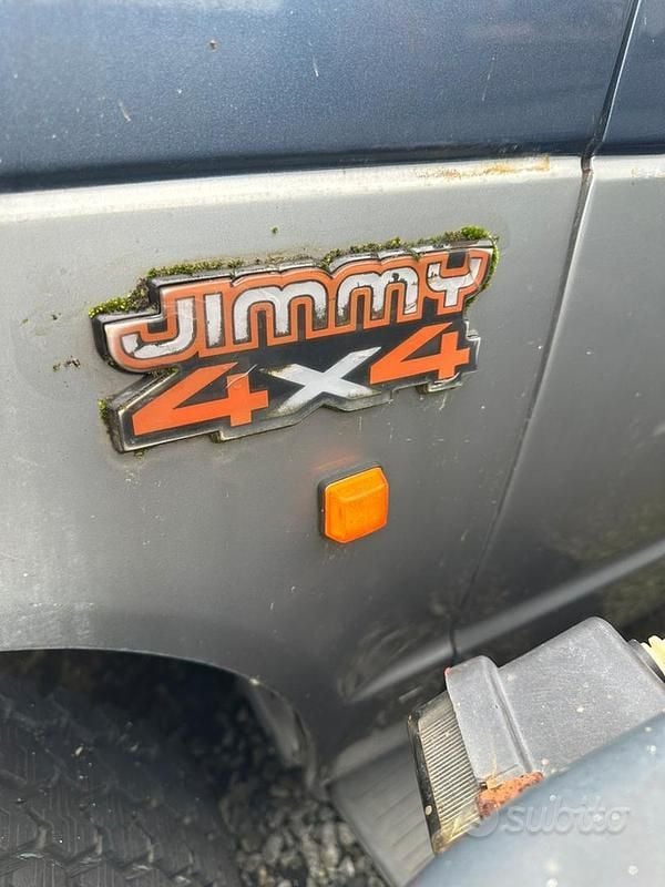 Usata GMC Jimmy 1993 SUV