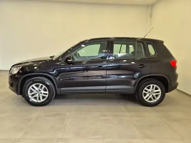 Usata VW Tiguan 160 CV (117 kW) 2011 Nero(met.) SUV