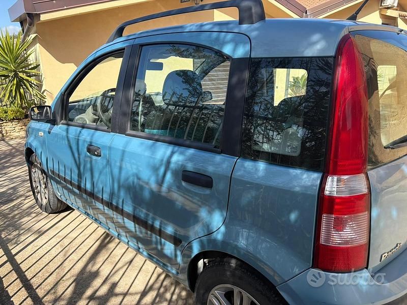 Usata Fiat Panda Dynamic 2005 Utilitaria
