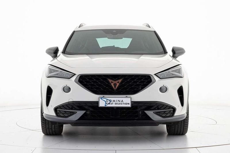 Usata Cupra Formentor VZ 245 CV (180 kW) 2023 Bianco SUV