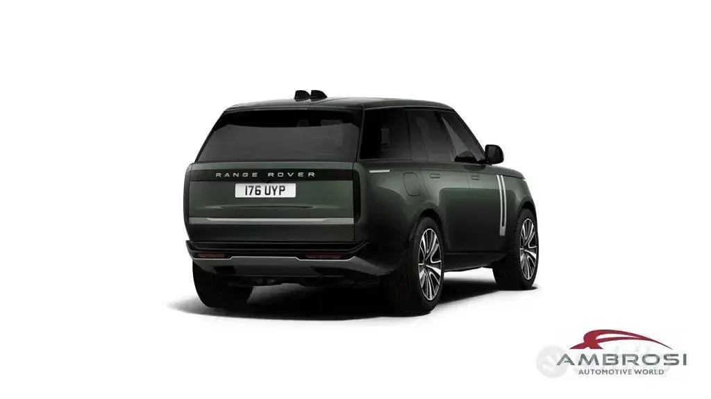 Nuova Land Rover Range Rover 249 CV (183 kW) 2026 Verde SUV